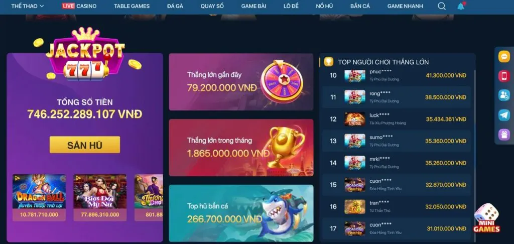 Bắt đầu săn cá và nhận thưởng