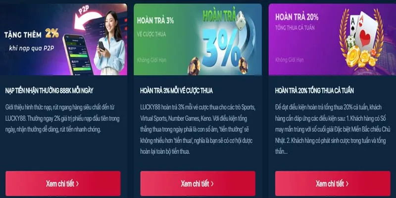 Tham gia sự kiện độc quyền VIP