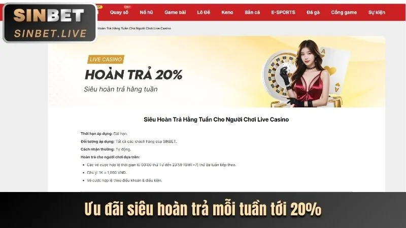 Đa dạng trận đấu